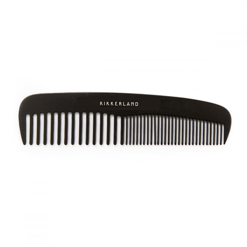 Mini Mustache Comb