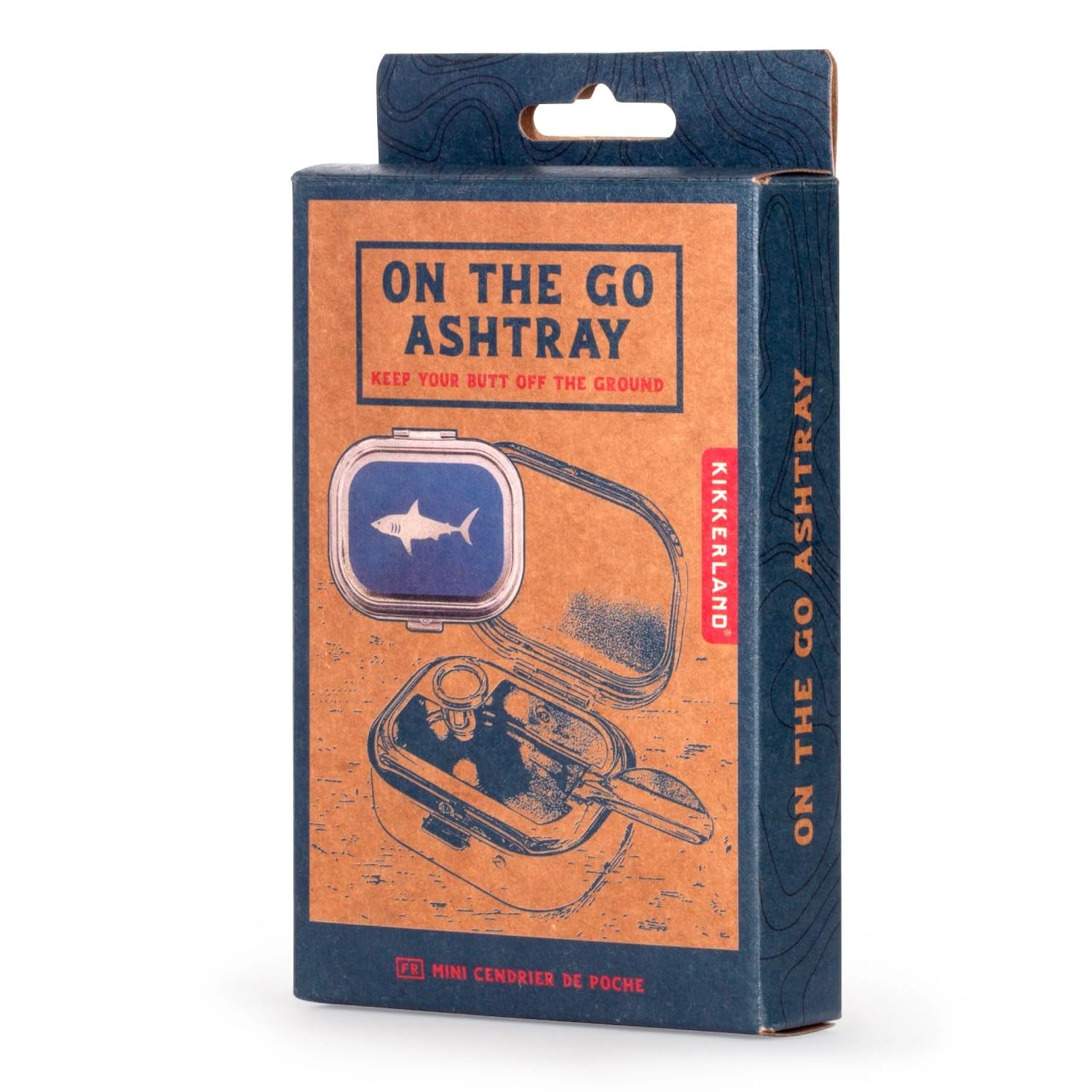 Shark On The Go Ashtray