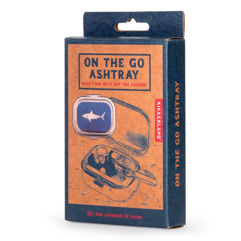 Shark On The Go Ashtray
