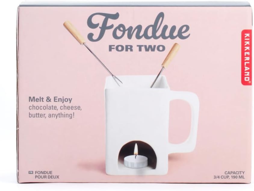 Fondue For Two