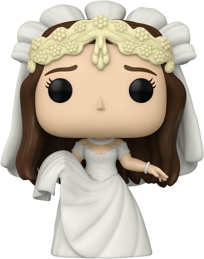 Funko POP! TV: Friends - Wedding Rachel Green - Collectable Vinyl Figure - Gift Idea - Official Merchandise - Toys for Kids & Adults - TV Fans - Model Figure for Collectors and Display
