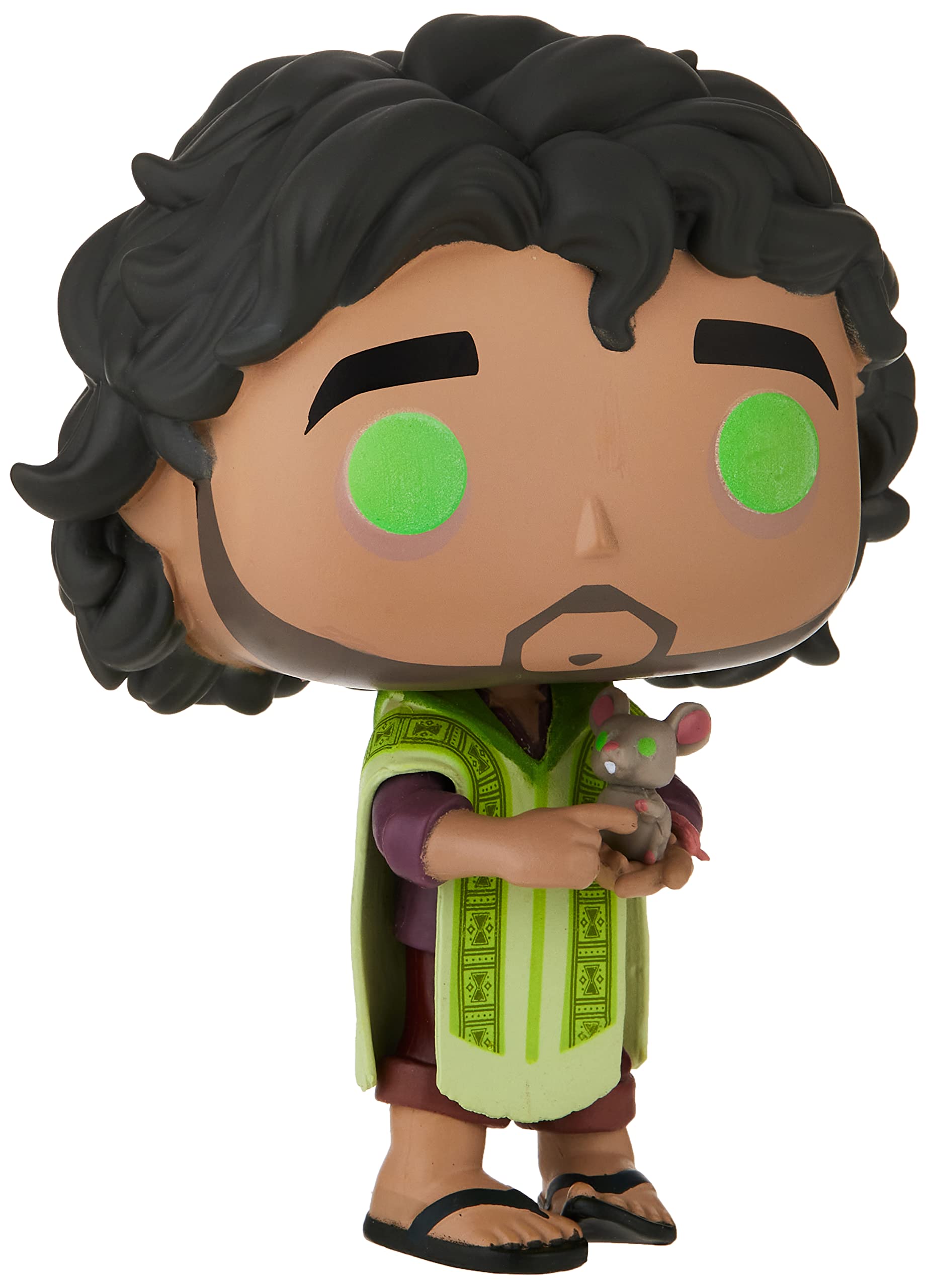 Funko Disney: Encanto - Bruno Madrigal (Glows in the Dark) (Special Edition) #1150 Vinyl Figure