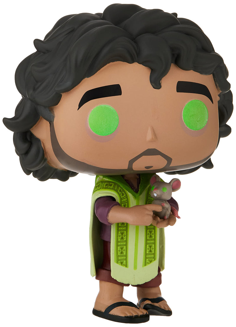 Funko Disney: Encanto - Bruno Madrigal (Glows in the Dark) (Special Edition) #1150 Vinyl Figure