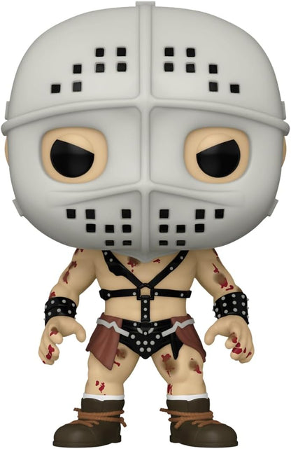 Funko POP! Movies: Mad Max: the Road Warrior - Humungous - Lord Humungus - Mad Max 2: the Road Warrior - Collectable Vinyl Figure - Gift Idea - Official Merchandise - Toys for Kids & Adults