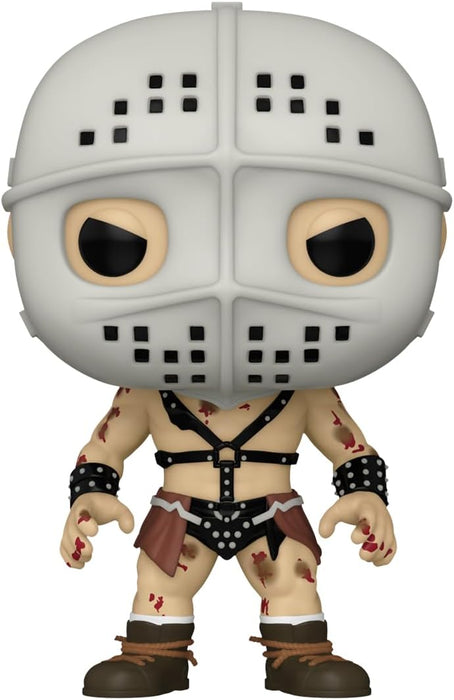 Funko POP! Movies: Mad Max: the Road Warrior - Humungous - Lord Humungus - Mad Max 2: the Road Warrior - Collectable Vinyl Figure - Gift Idea - Official Merchandise - Toys for Kids & Adults