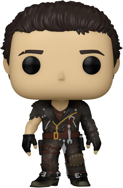 Funko POP! Movies: Mad Max Rockatansky: the Road Warrior - Max Rockatansky - Mad Max 2: the Road Warrior - Collectable Vinyl Figure - Gift Idea - Official Merchandise - Toys for Kids & Adults