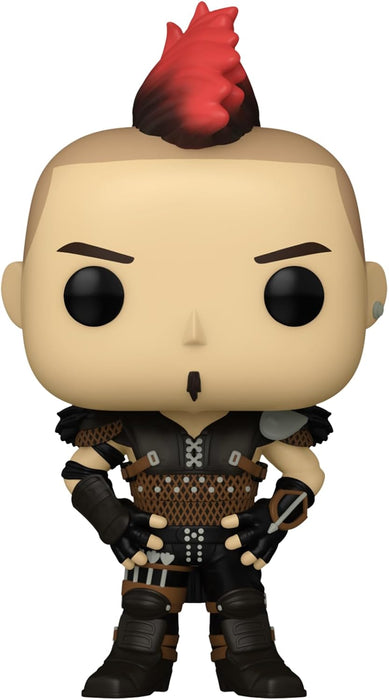 Funko POP! Movies: Mad Max: the Road Warrior - Wez - Mad Max 2: the Road Warrior - Collectable Vinyl Figure - Gift Idea - Official Merchandise - Toys for Kids & Adults - Movies Fans