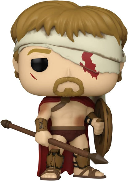 Funko POP! Movies: 300 - Aristodemus - Dilios - 300 the Movie - Collectable Vinyl Figure - Gift Idea - Official Merchandise - Toys for Kids & Adults - Movies Fans - Model Figure for Collectors