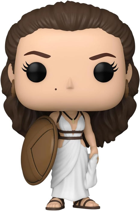 Funko POP! Movies: 300 - Queen Gorgo - 300 the Movie - Collectable Vinyl Figure - Gift Idea - Official Merchandise - Toys for Kids & Adults - Movies Fans - Model Figure for Collectors and Display