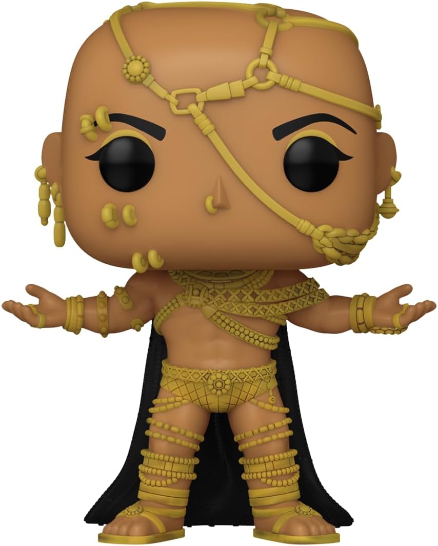 Funko POP! Movies: 300 - Xerxes - 300 the Movie - Collectable Vinyl Figure - Gift Idea - Official Merchandise - Toys for Kids & Adults - Movies Fans - Model Figure for Collectors and Display