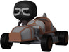 Funko POP! Ride Deluxe: Mad Max: the Road Warrior - Lone Wolf - Mad Max 2: the Road Warrior - Collectable Vinyl Figure - Gift Idea - Official Merchandise - Toys for Kids & Adults - Movies Fans