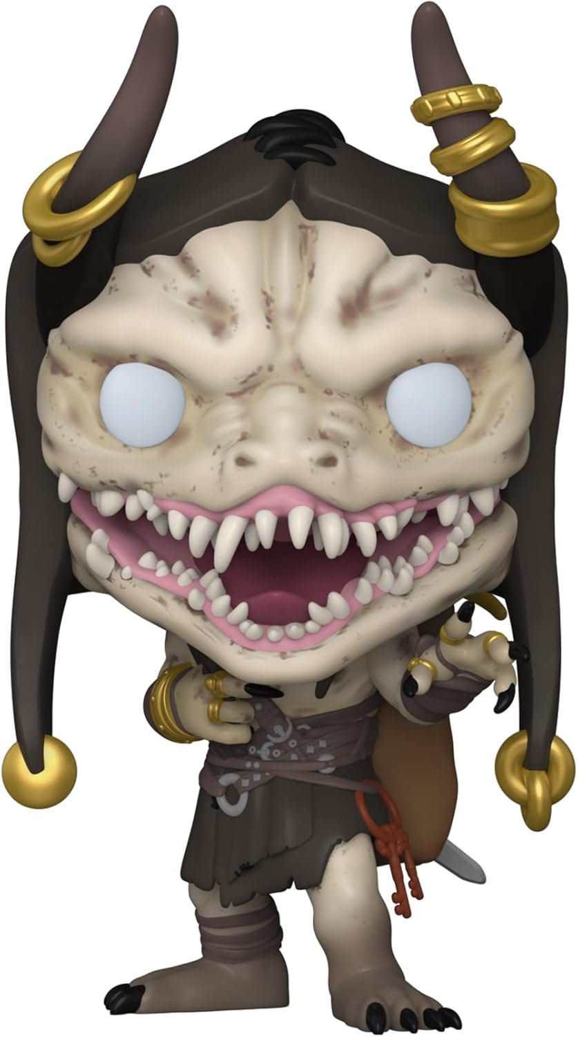 Funko POP! Games: Diablo 4- Treasure Goblin - Collectable Vinyl Figure - Gift Idea - Official Merchandise - Toys for Kids & Adults - Video Games Fans - Model Figure for Collectors and Display