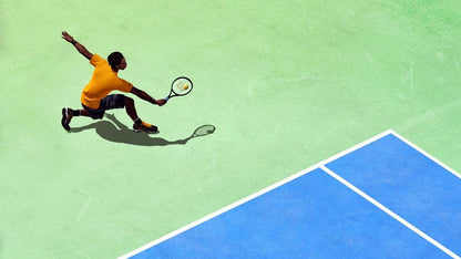 Tennis World Tour - Legend Edition