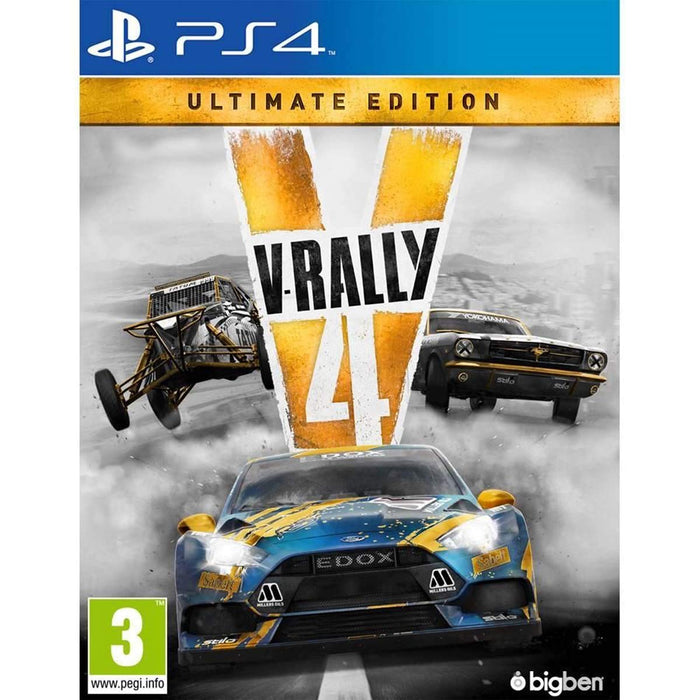 V-Rally 4 Sony PlayStation 4