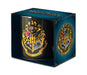 Logoshirt - Film - Harry Potter - Hogwarts - Logo - Boxed Coffee Mug - multicoloured - Licensed original design