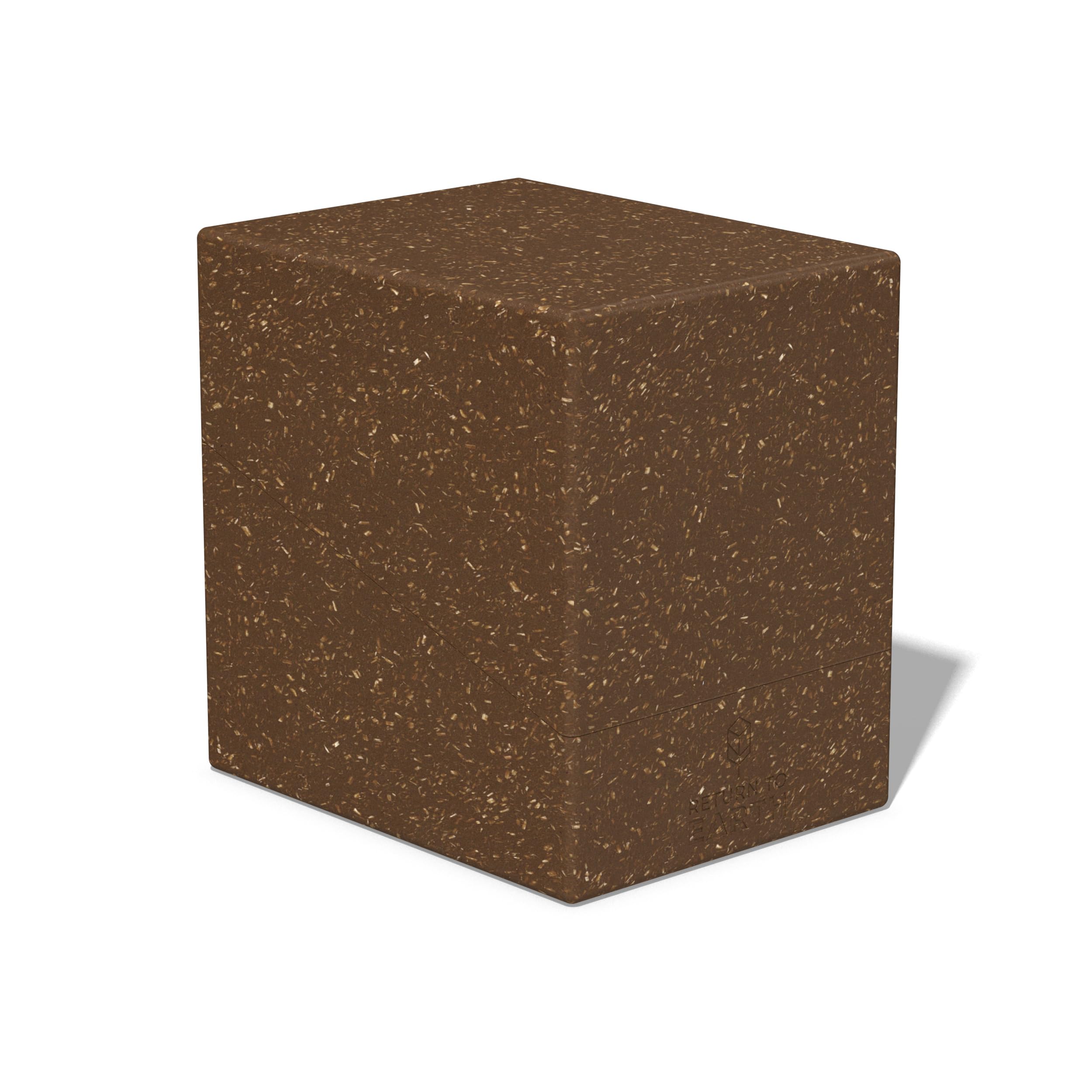 Ultimate Guard Return to Earth Boulder Deck Case 133+, Farbe: