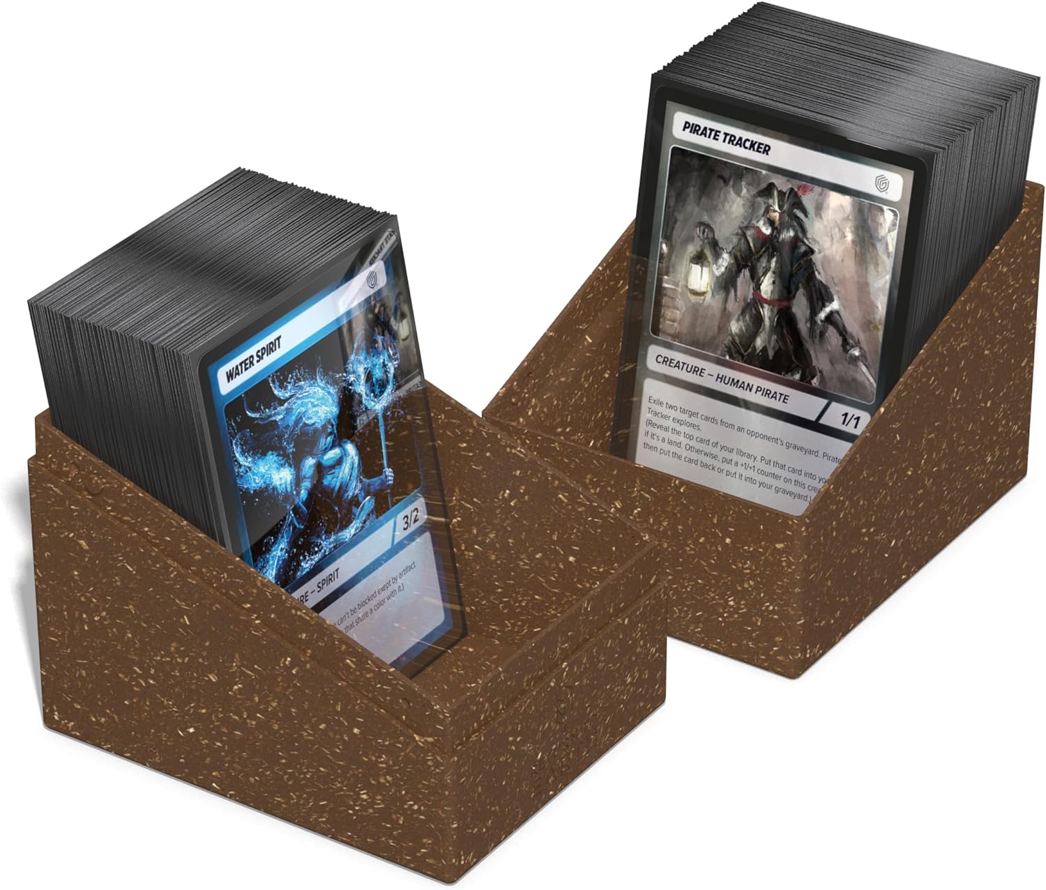 Ultimate Guard Return to Earth Boulder Deck Case 133+, Farbe: