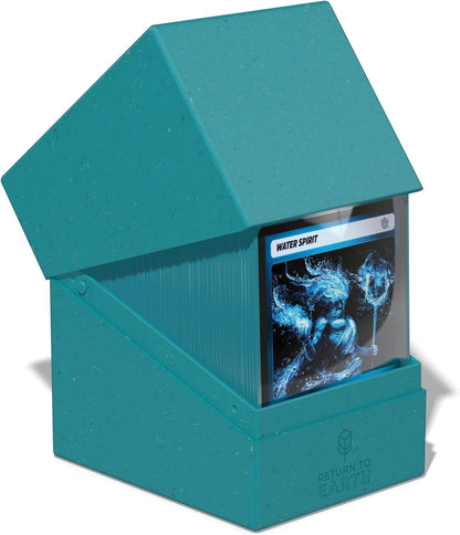 Ultimate Guard Return to Earth Boulder Deck Case 133+, Farbe: