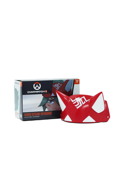 iTEMLAB Overwatch 2 Kiriko Kitsune Head-band Replica