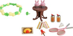 Good Smile Company Nendoroid More Parts Collection Picknick-Figur, Kunststoff, nicht skaliert, komplette Handelsfigur, Box mit 6 Stück
