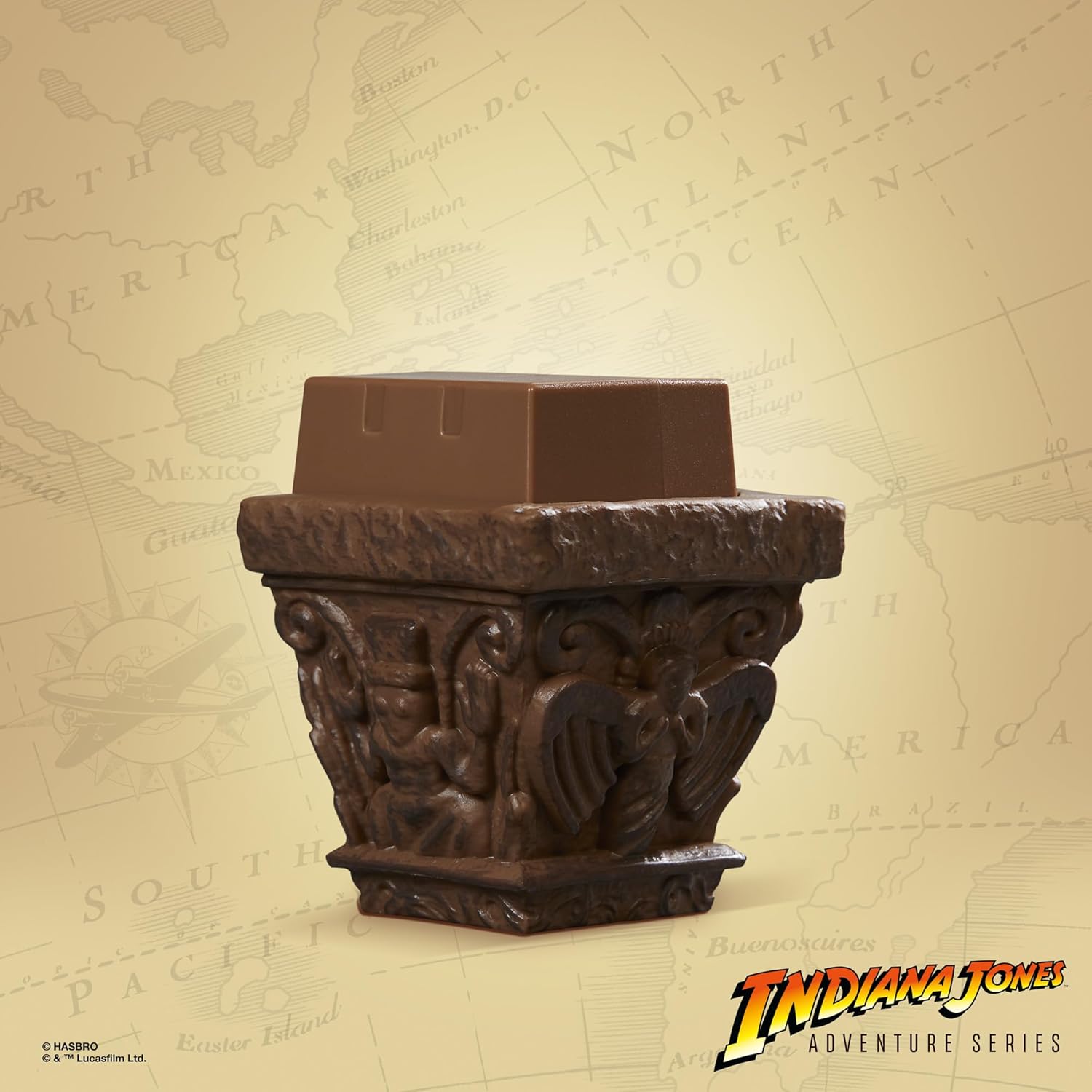 Indiana Jones e L'Ultima crociata, Adventure Series, Dottoressa Elsa Schneider, Action Figure di Indiana Jones da 15 cm