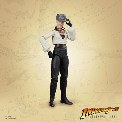 Indiana Jones e L'Ultima crociata, Adventure Series, Dottoressa Elsa Schneider, Action Figure di Indiana Jones da 15 cm