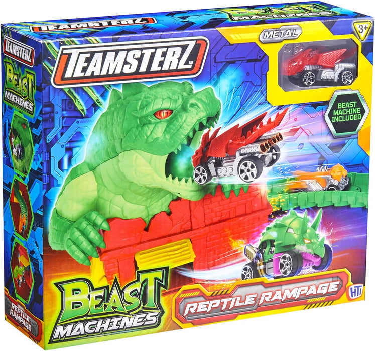 Teamsterz - Beast Machine - Reptile Rampage (1417557