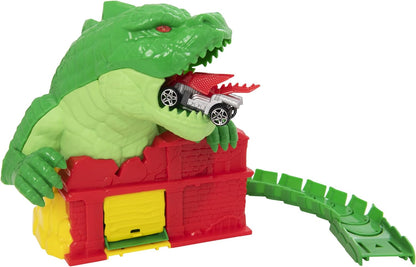 Teamsterz - Beast Machine - Reptile Rampage (1417557