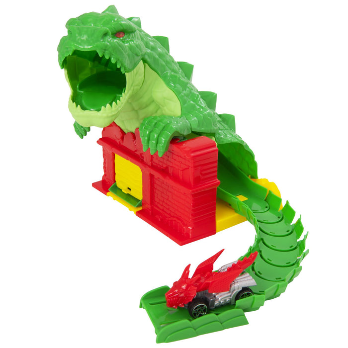 Teamsterz - Beast Machine - Reptile Rampage (1417557