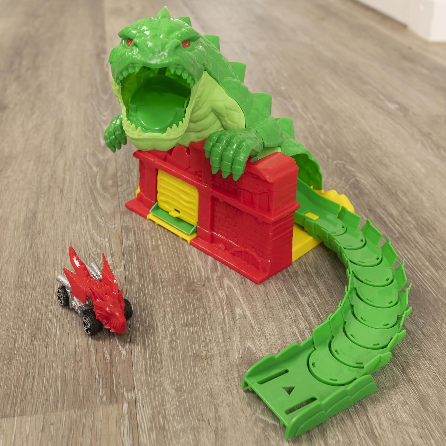 Teamsterz - Beast Machine - Reptile Rampage (1417557