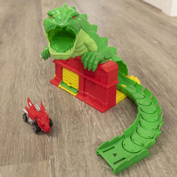 Teamsterz - Beast Machine - Reptile Rampage (1417557