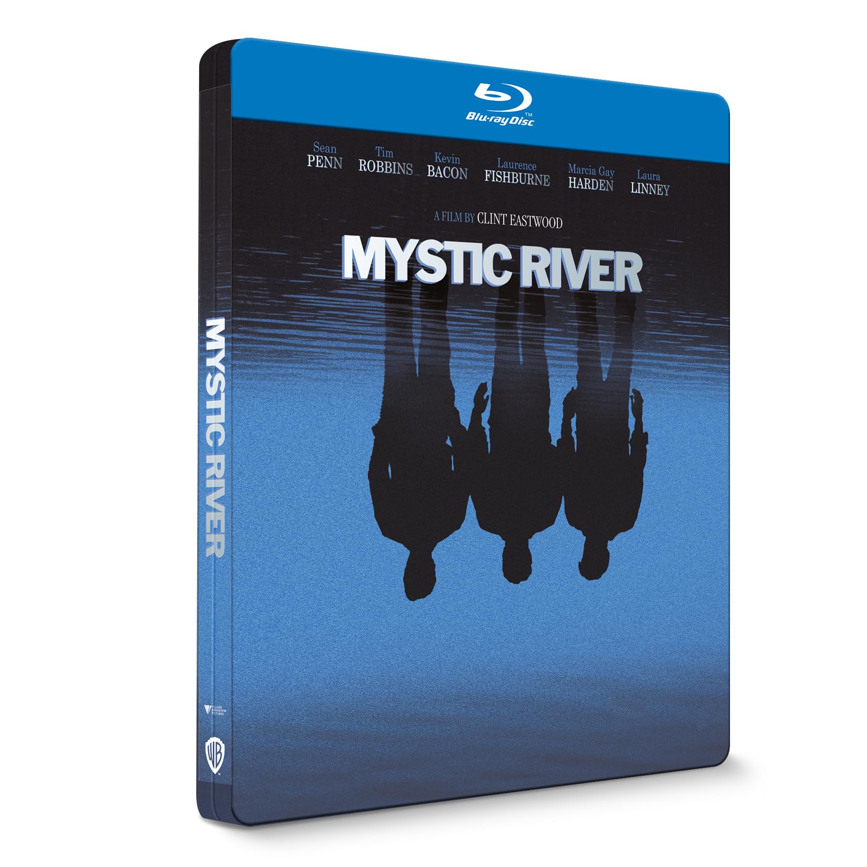 MYSTIC RIVER - STEELBOOK (BS