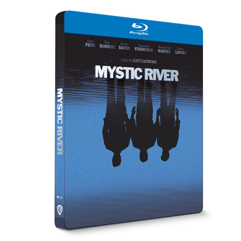 MYSTIC RIVER - STEELBOOK (BS
