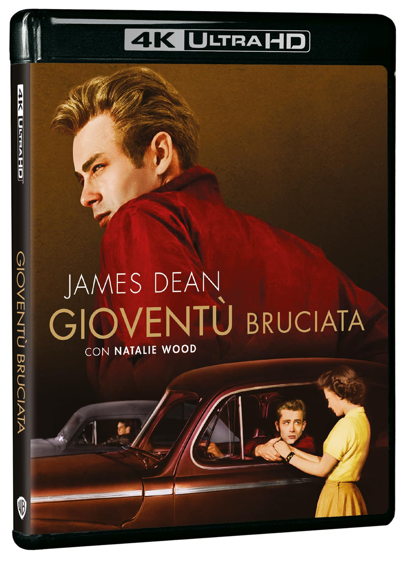 Gioventù bruciata (4K Ultra HD + Blu-ray