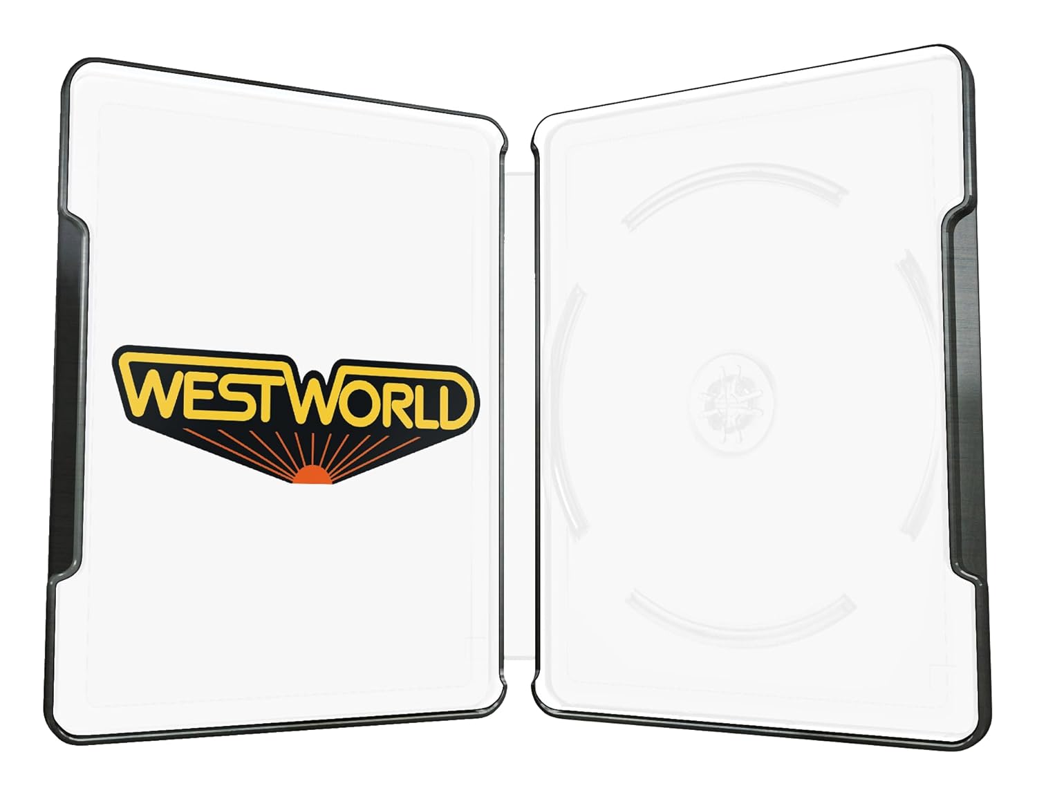 MONDO DEI ROBOT, IL - STEELBOOK (BS)