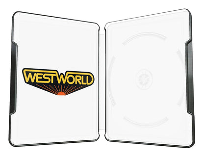 MONDO DEI ROBOT, IL - STEELBOOK (BS)