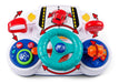 B Beez - Car Wheel w. sound & light (55119