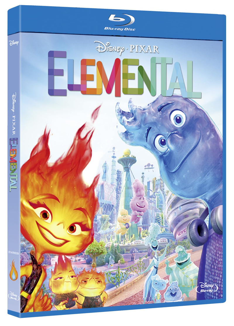 Elemental - Bd
