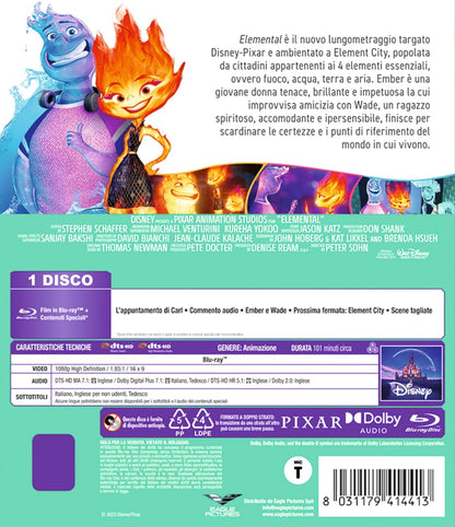 Elemental - Bd