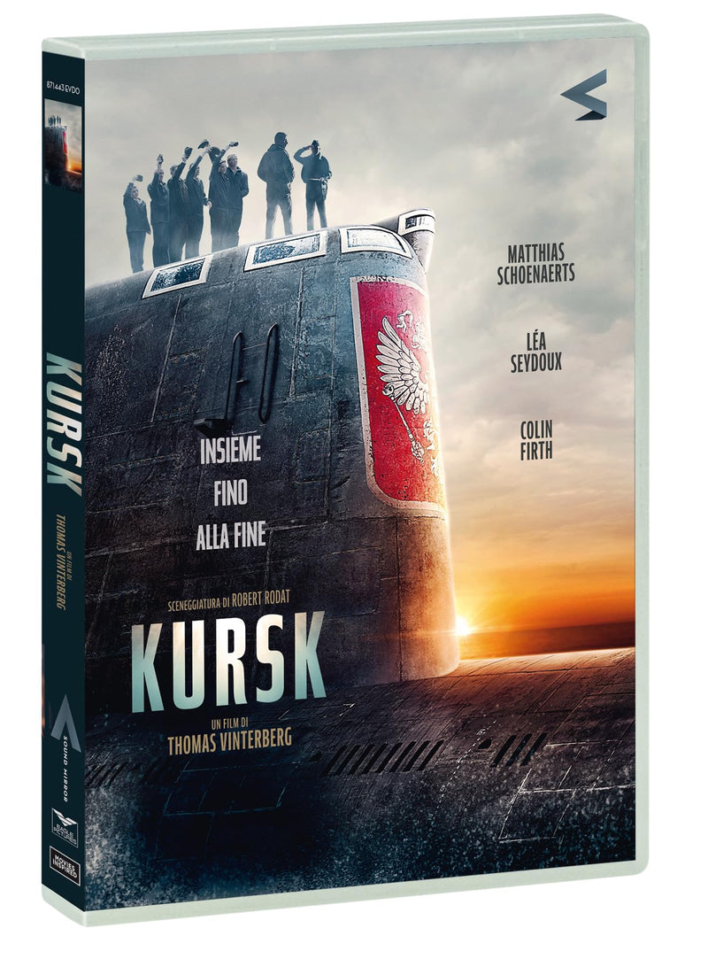Kursk - Dvd