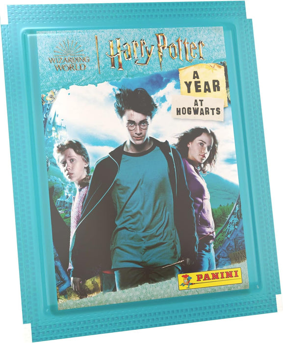 Harry Potter A Year at Hogwarts Sticker Collection