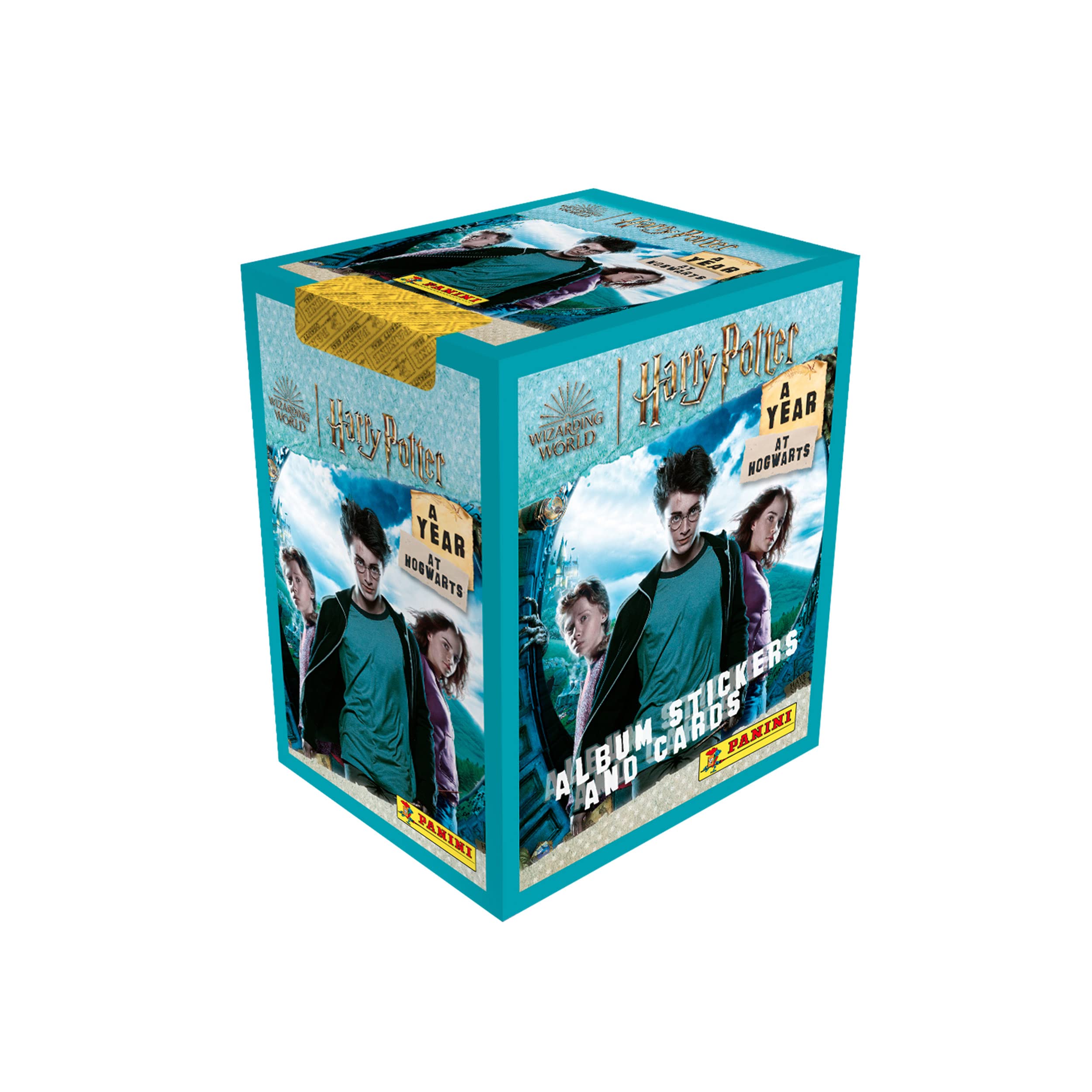 Harry Potter A Year at Hogwarts Sticker Collection