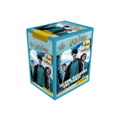 Harry Potter A Year at Hogwarts Sticker Collection