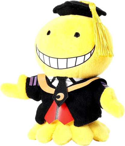Sakami Merchandise Assassination Classroom peluche Koro Sensei 12 cm