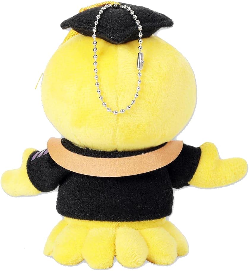 Sakami Merchandise Assassination Classroom peluche Koro Sensei 12 cm