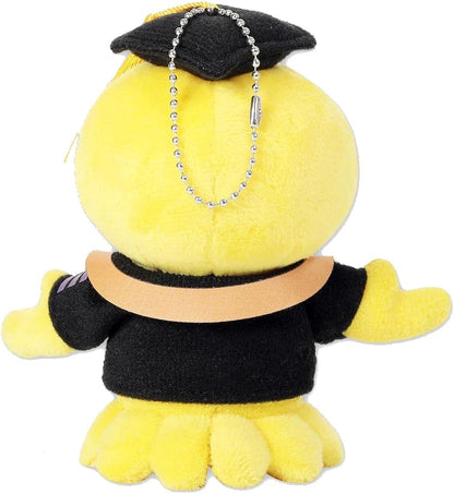 Sakami Merchandise Assassination Classroom peluche Koro Sensei 12 cm