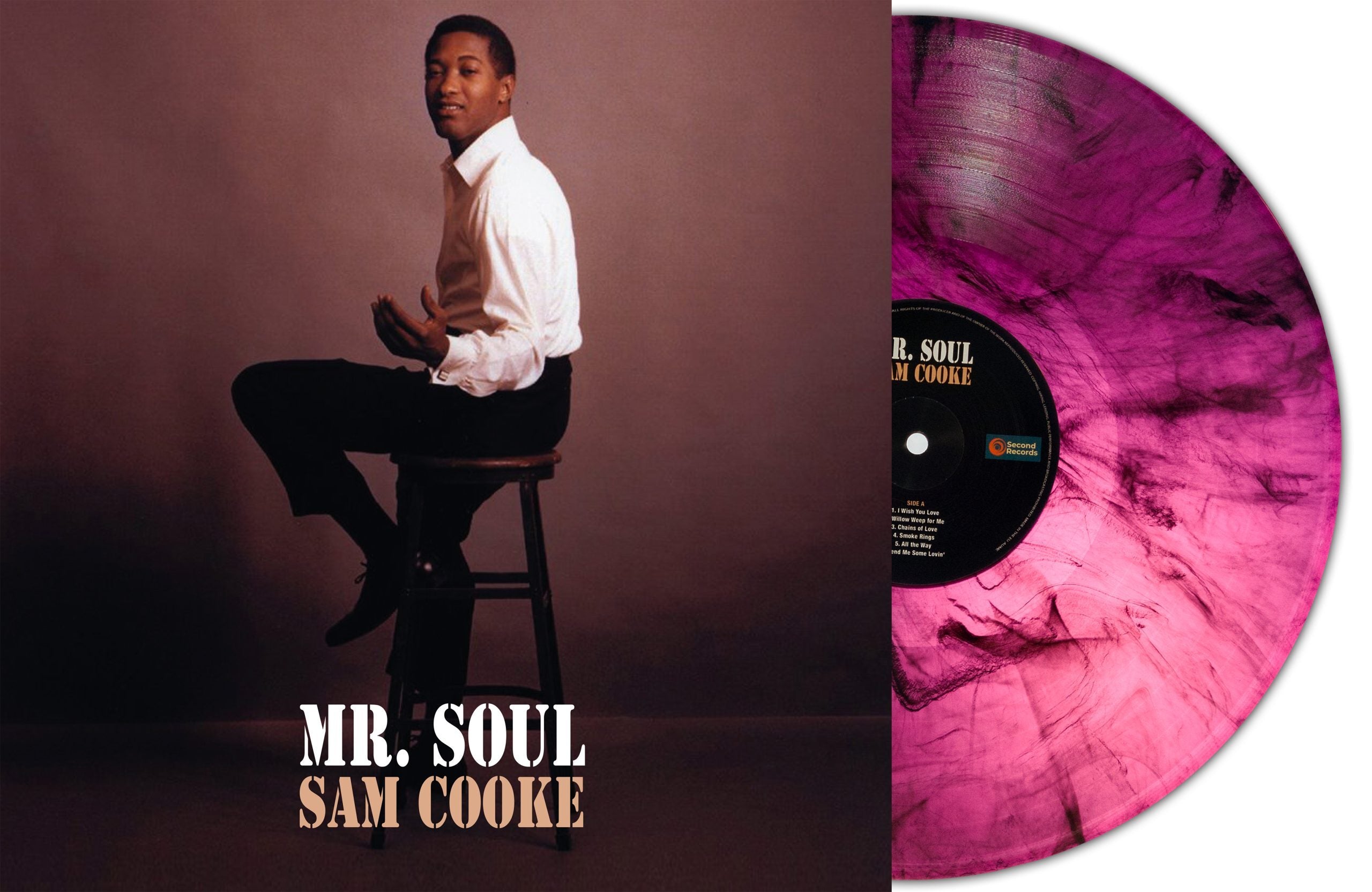 Mr. Soul