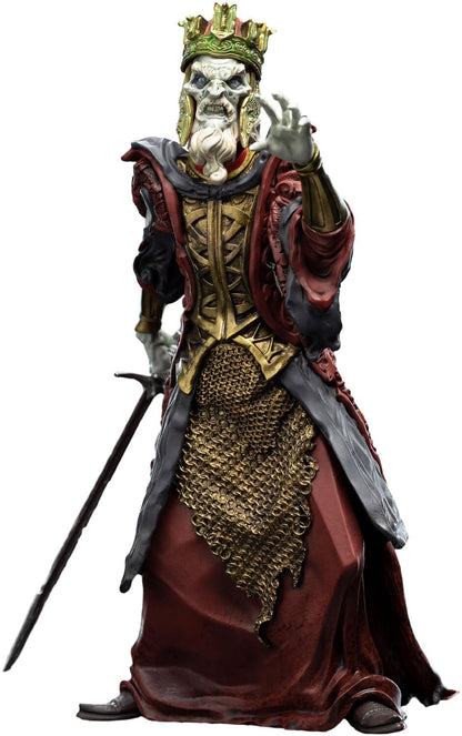Le Seigneur des Anneaux figurine Mini Epics King of the Dead 18 cm