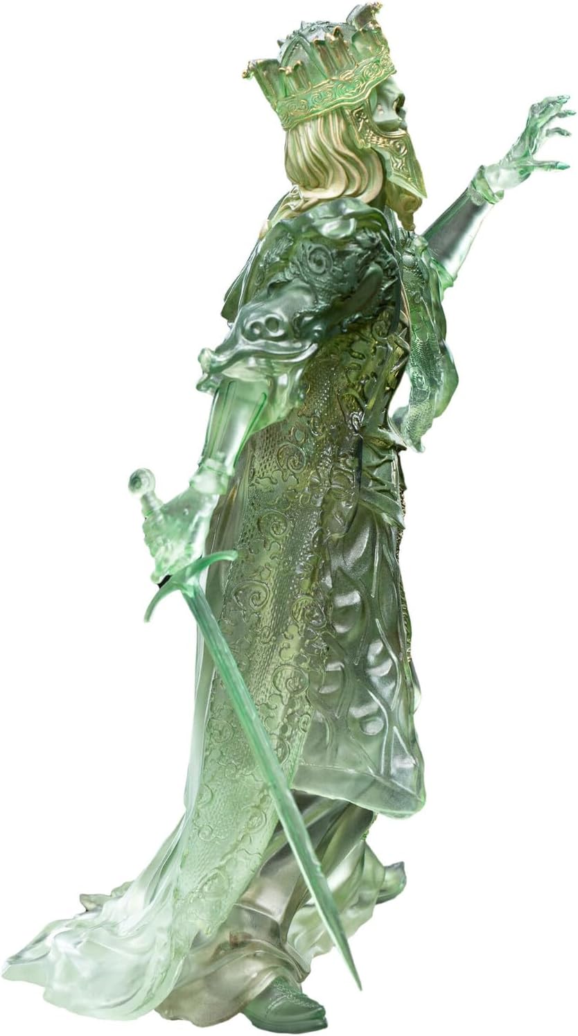 Le Seigneur des Anneaux figurine Mini Epics King of the Dead Limited Edition 18 cm