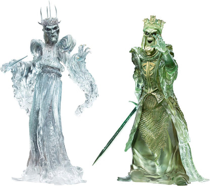 Le Seigneur des Anneaux figurine Mini Epics King of the Dead Limited Edition 18 cm